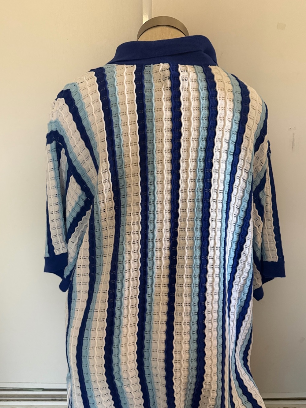 Forever 21 Men’s knitted shirt - Picture 3 of 3